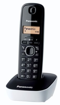 TELEFONO INA PANASON KX-TG1611SPW